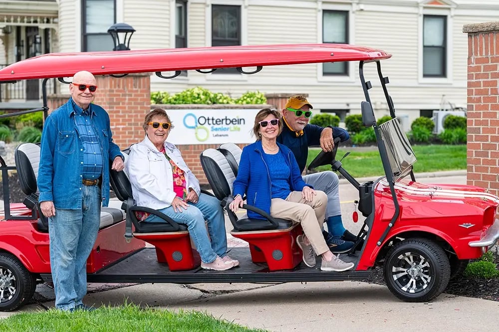 Otterbein Lebanon Residents