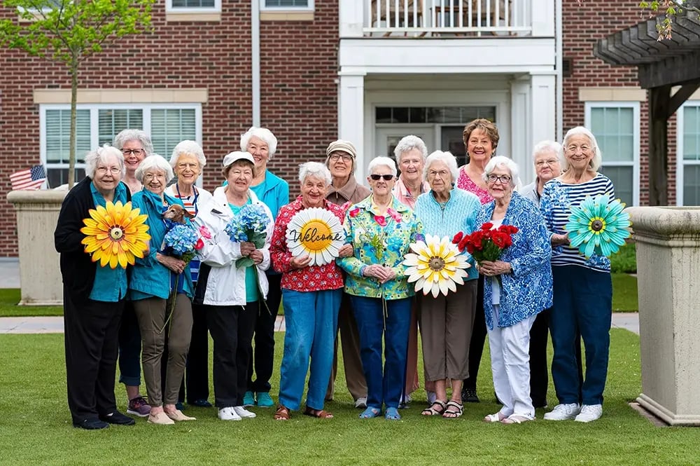 Otterbein Lebanon Residents