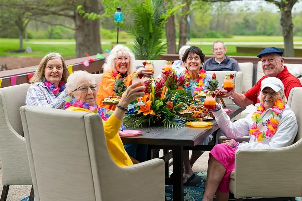 Otterbein Lebanon Residents