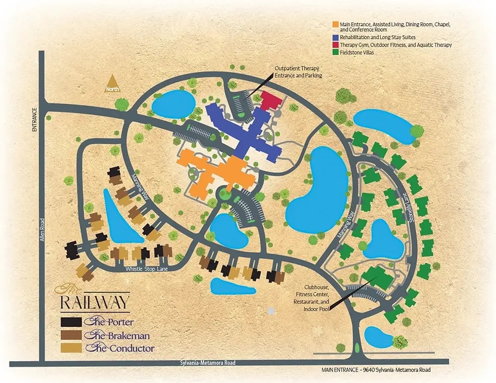 OSLSV-Map