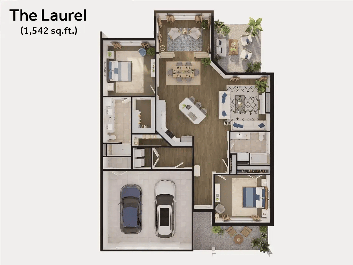OTTR_TheLaurel_2Bedroom_0824