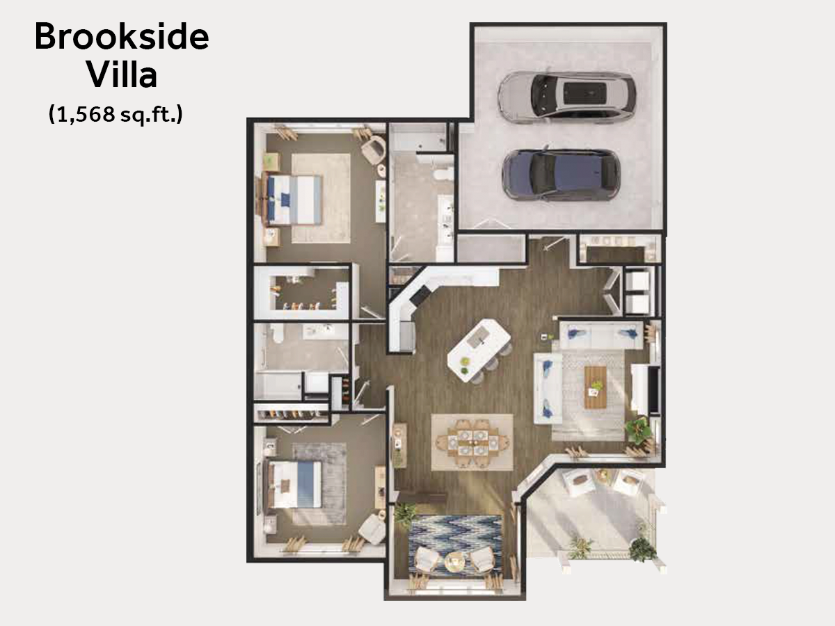 brookside-villa